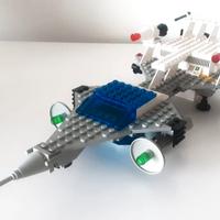 LEGO 6929 Star Fleet Voyager - Perfetto