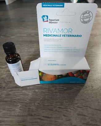 Rivamor pesci