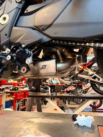 Decatalizzatore QD Ducati Multistrada V4 RS 2026