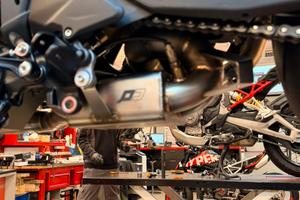 Decatalizzatore QD Ducati Multistrada V4 RS 2026