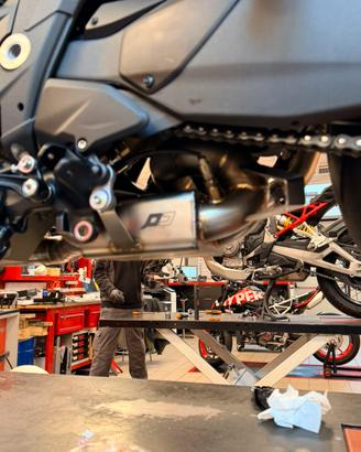 Decatalizzatore QD Ducati Multistrada V4 RS 2026