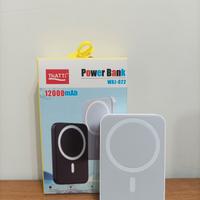 Powerbank MagSafe 12000mAh Ultrasottile 