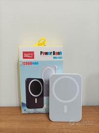 Powerbank MagSafe 12000mAh Ultrasottile 