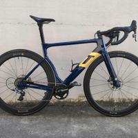 BDC 3T Strada AquaBlue Sport 2018 Professionisti