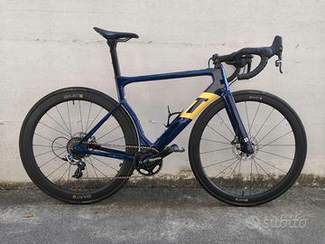 BDC 3T Strada AquaBlue Sport 2018 Professionisti