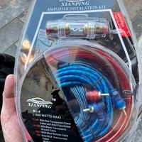 Cavo auduo amplificatore 1500w