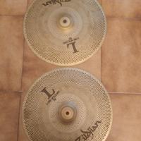 Zildjian Low volume hi hat charleston 14
