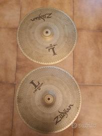 Zildjian Low volume hi hat charleston 14
