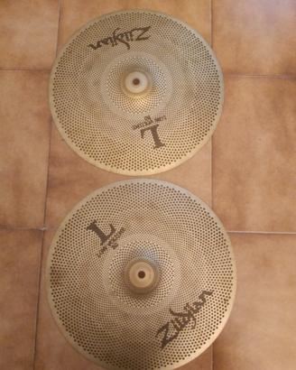 Zildjian Low volume hi hat charleston 14
