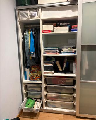 IKEA Armadio ante scorrevoli 250x66 h260