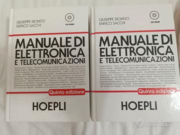 Manuali di elettronica e telecomunicazioni