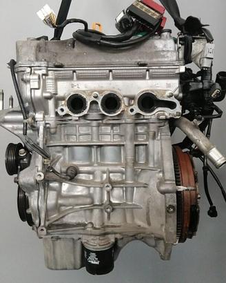 Motore e cambio 1.0 benzina k10b