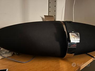 B&W Bowers Wilkins Zeppelin ait lightning
