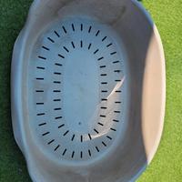 Cuccia per cane grandi usata 100x80