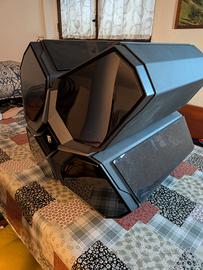 Case DeepCool Quadristellar infinity