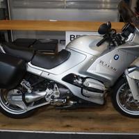 BMW R 1150 RS .