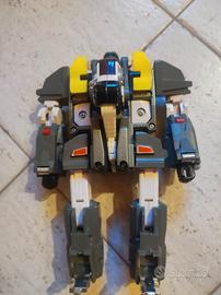  Robot Big Mammoth Dancougar Bandai 1985