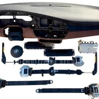 Kit airbag completo alfa romeo giulia