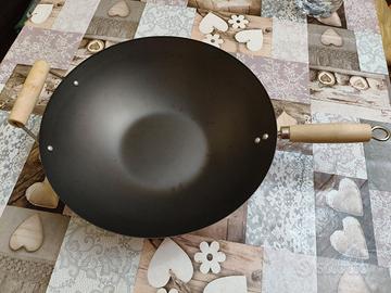 padella wok