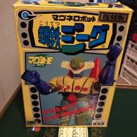 JEEG ROBOT D'ACCIAIO TAKARA