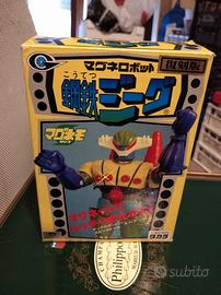 JEEG ROBOT D'ACCIAIO TAKARA