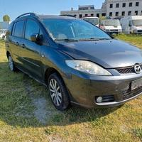 Ricambi per Mazda 5 1.800 16v Anno 2006