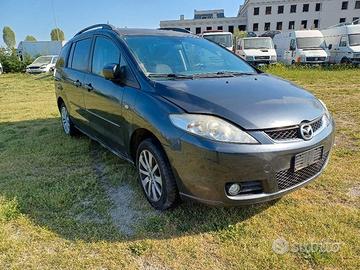 Ricambi per Mazda 5 1.800 16v Anno 2006