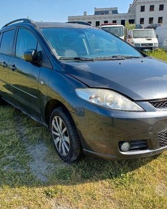 Ricambi per Mazda 5 1.800 16v Anno 2006