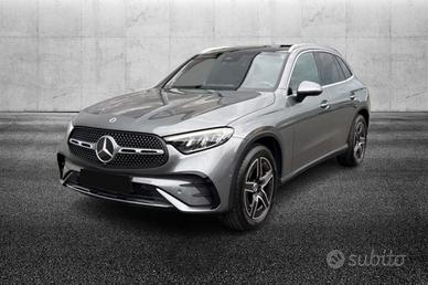 MERCEDES-BENZ GLC 220 d 4Matic Mild Hybrid AMG A