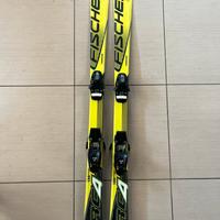 sci alpinismo bambino