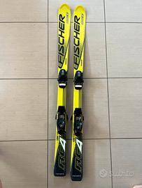 sci alpinismo bambino