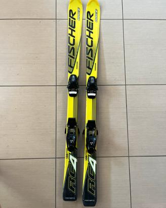 sci alpinismo bambino