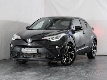 Toyota C-HR 1.8H (122CV) E-CVT Trend