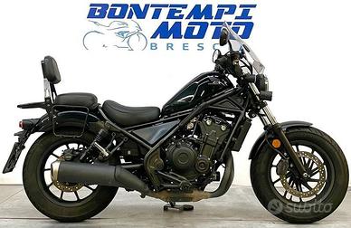 Honda Rebel 500