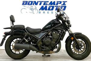 Honda Rebel 500