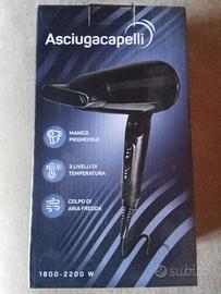 Asciugacapelli 