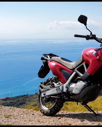 BMW F650 - 35KW Patente A2 - Iscritta FMI
