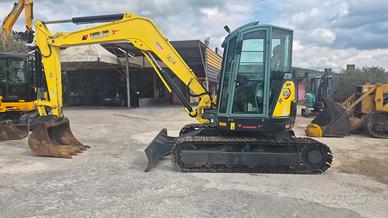 escavatore miniescavatore 