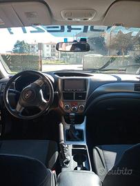 Subaru Impreza 2000 TD  trazione integrale