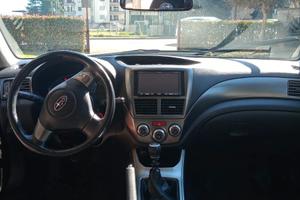 Subaru Impreza 2000 TD  trazione integrale