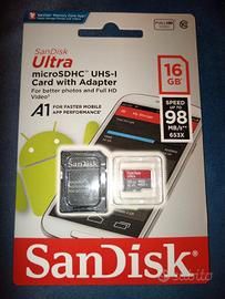 Micro SDHC - SanDusk