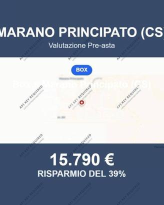 Immobile in asta di 65 m² a Marano Principato