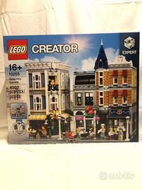 Lego Piazza dell’Assemblea 10255