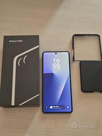 Samsung Galaxy Zflip7 256 blu NUOVO