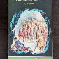 The silver chair (Narnia) - vintage Puffin 1967