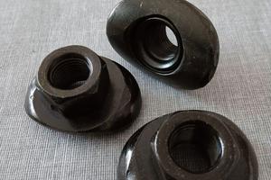 Dadi per ruota Mehari - 2 CV - Dyane.....