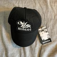 Baseball hat Junji Ito Bershka