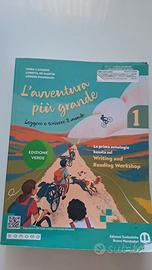 L'avventura più grande 1. Per la Scuola media.