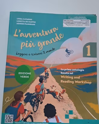 L'avventura più grande 1. Per la Scuola media.