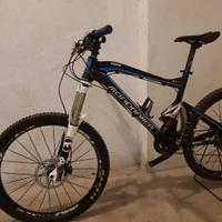 MTB Biammortizzata Mondraker Foxy
